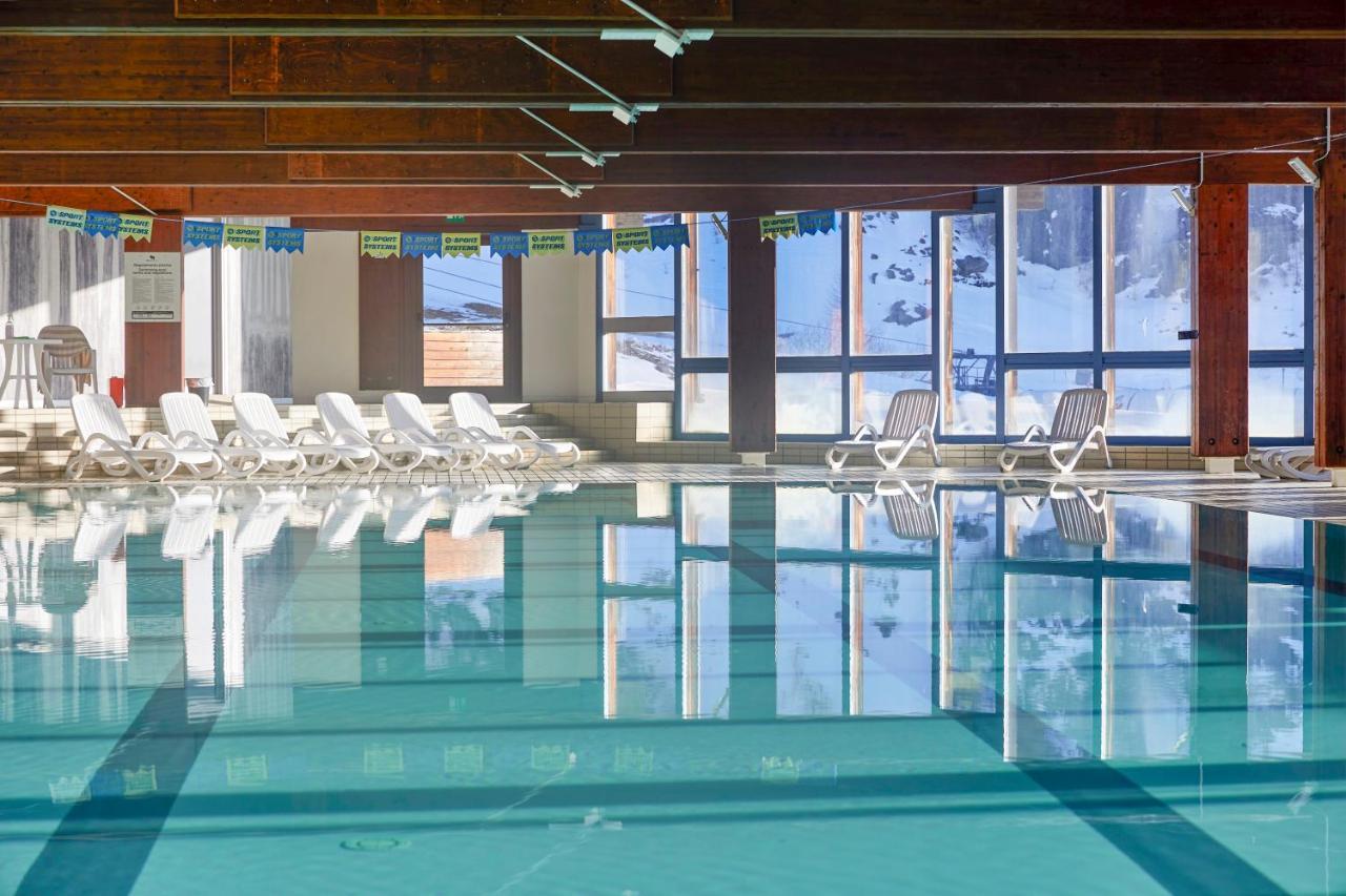 Blu Hotel Senales Zirm-Cristal ماسو كورتو المظهر الخارجي الصورة