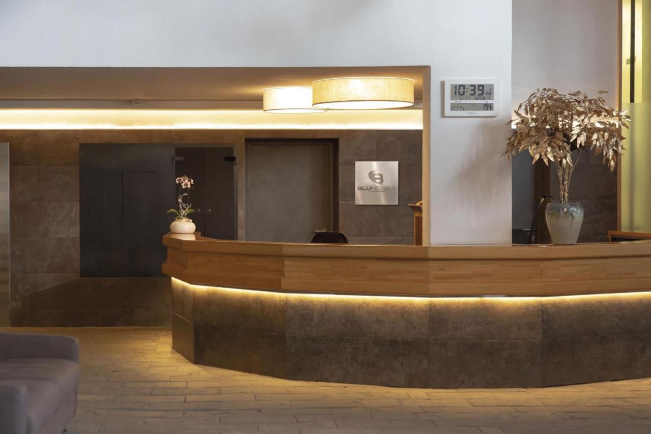 Blu Hotel Senales Zirm-Cristal ماسو كورتو المظهر الخارجي الصورة