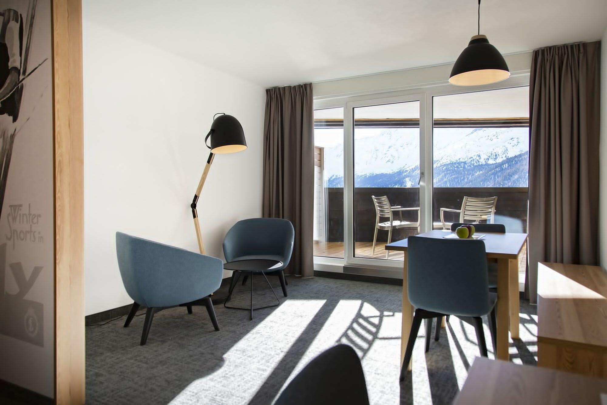 Blu Hotel Senales Zirm-Cristal ماسو كورتو المظهر الخارجي الصورة