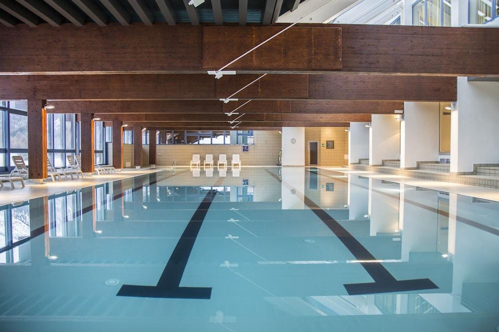 Blu Hotel Senales Zirm-Cristal ماسو كورتو المظهر الخارجي الصورة